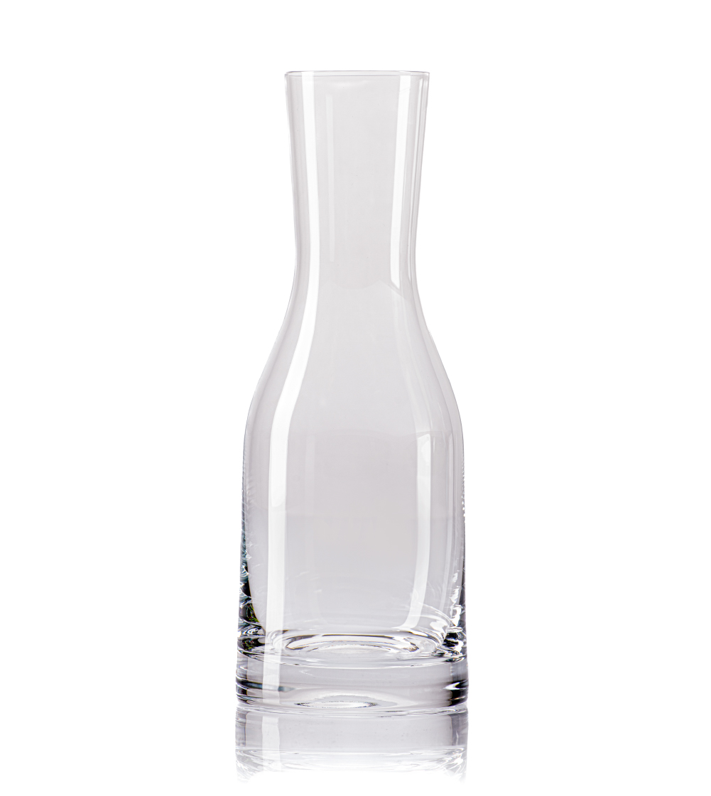 Carafe with a capacity of 100 cl.